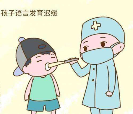 經顱磁刺激儀好用嗎?孩子說話晚的5個誤區